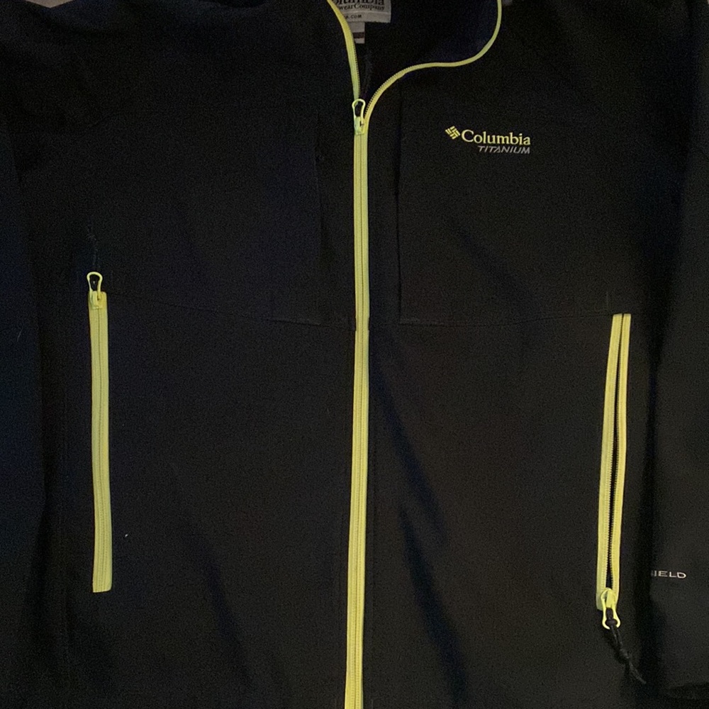 Columbia Titanium Jacket - image 4
